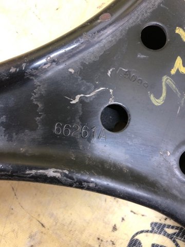 Рычаг передний нижний левый 51360T2AB00 HONDA
