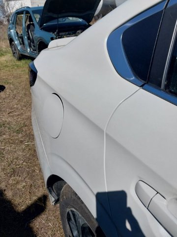 Крыло правое заднее 51439AN00A9P SUBARU