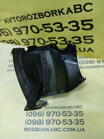 Накладка рулевой колонки 51456843858 BMW