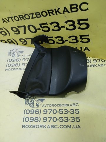 BMW 51456843858 Накладка рулевой колонки в наличии Ужгород