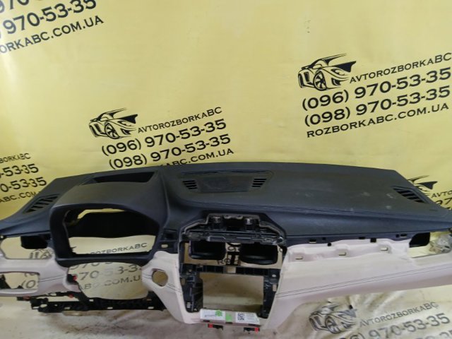 51456969855 BMW Панель салона передняя "торпедо" купить в Тернополь