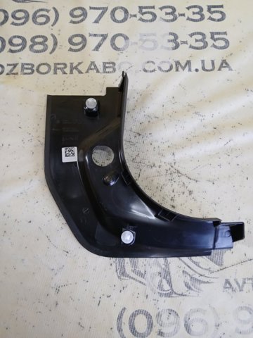 Обшивка стойки кузова внутренняя, передняя правая 51477375731 BMW