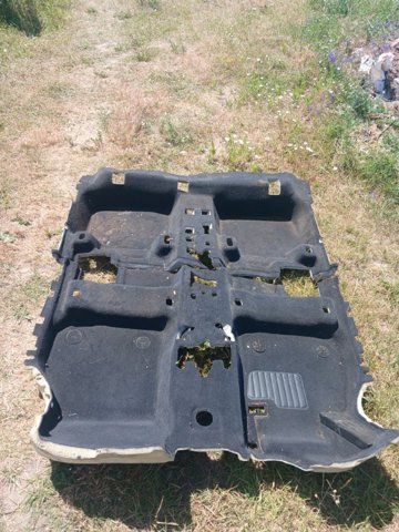 51477463984 BMW Покрытие напольное салона, заднее купить в Запорожье