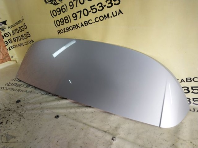Спойлер крыши 51627350857 BMW