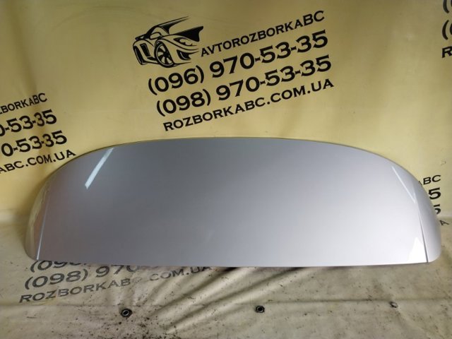 51627350857 BMW Спойлер багажника (двери 3/5-й задней) купить в Ужгород
