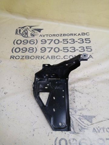 51647342501 BMW Кронштейн (адаптер) крепления фары передней левой купить в Житомир