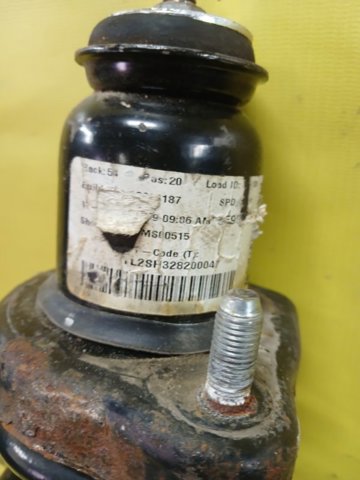 Подвеска амортизатора/аморт. стойки 5168163AB CHRYSLER