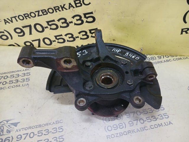 51716C1000 HYUNDAI Цапфа (поворотный кулак) передний правый купить в Ровно