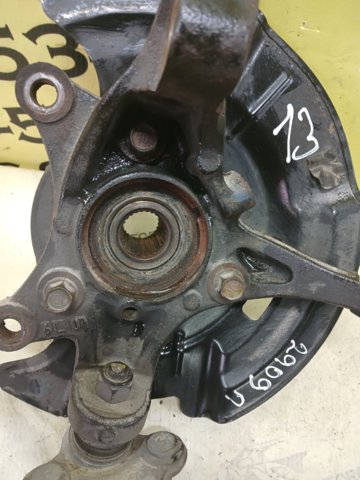 Ось передняя и поворотные кулаки 51716F2000 HYUNDAI