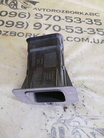 51747394665 BMW Воздуховод тормозного диска левый купить в Чернигов