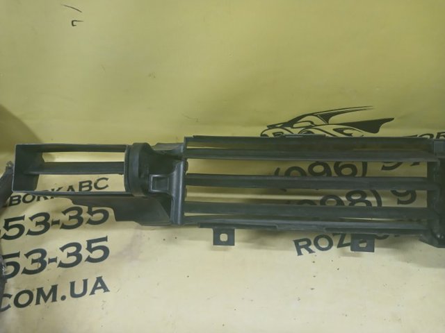 51748091762 BMW Жалюзи радиатора охлаждения купить в Харьков