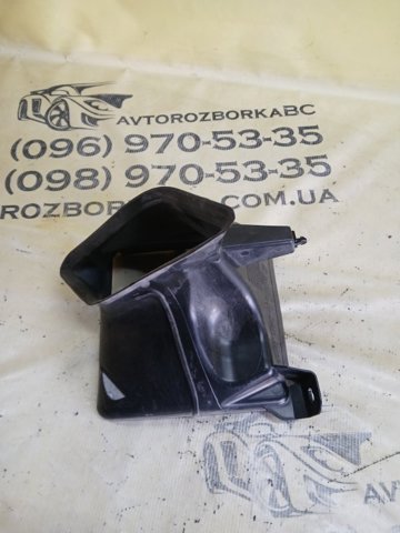 Воздуховод радиатора 51748493432 BMW