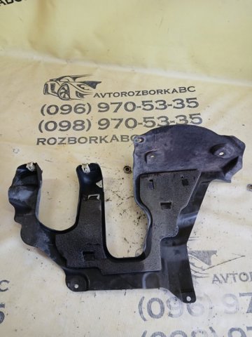 Защитный кожух рулевого механизма 51757347021 BMW