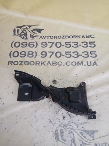 Накладка водосточного желоба задняя левая 51765A04E71 BMW