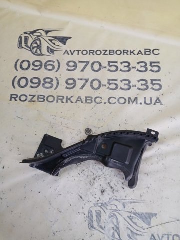 Накладка водосточного желоба задняя правая 51765A04E72 BMW
