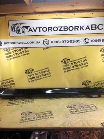 BMW 51777363396 Накладка (молдинг) порога наружная правая в наличии Полтава
