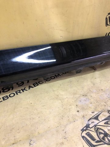 BMW 51777363396 Накладка (молдинг) порога наружная правая в наличии Харьков