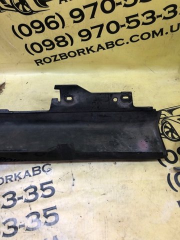 BMW 51777363396 Накладка (молдинг) порога наружная правая в наличии Каменское