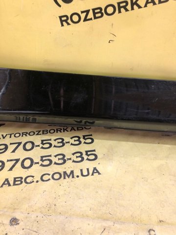 51777363396 BMW Накладка (молдинг) порога наружная правая купить в Хмельницкий