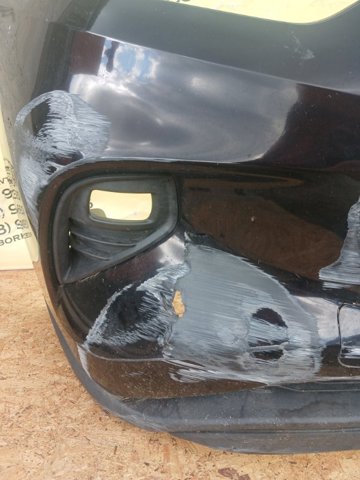 Передний бампер 521190E950 TOYOTA