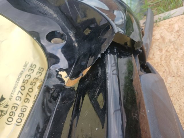 Бампер задний 521590E922 TOYOTA