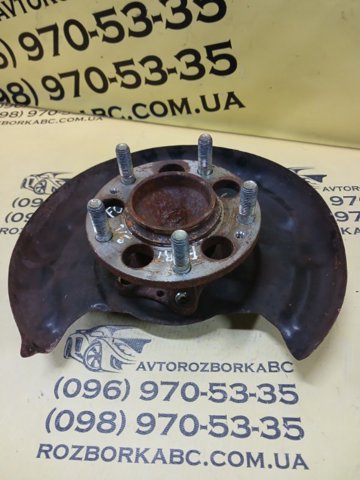 527103X000 HYUNDAI Задняя ступица купить в Черкассы