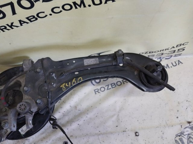52720C2100 HYUNDAI Цапфа задняя правая купить в Харьков