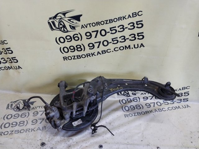 Цапфа - поворотный кулак задний, правый 52720C2100 HYUNDAI