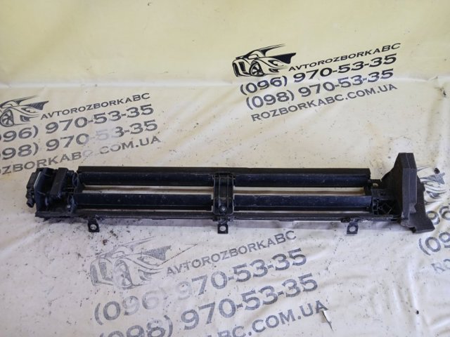 Жалюзи радиатора охлаждения 52811AN00A SUBARU