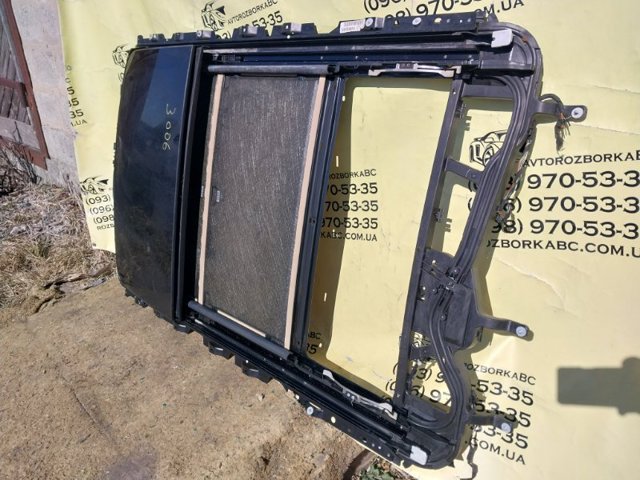 54107293455 BMW Люк в сборе купить в Сумы