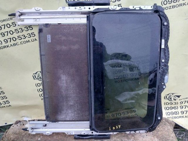 Детали люков облицовки кузова 54107300238 BMW