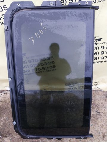 Крышка люка крыши, задняя 54107304487 BMW