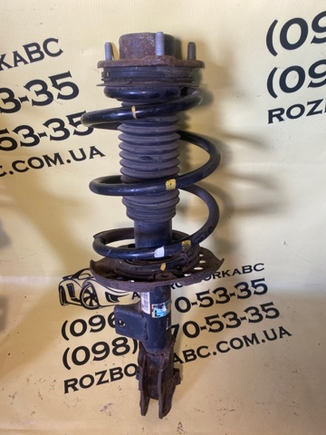 Стойка передняя левая 546514R120 HYUNDAI