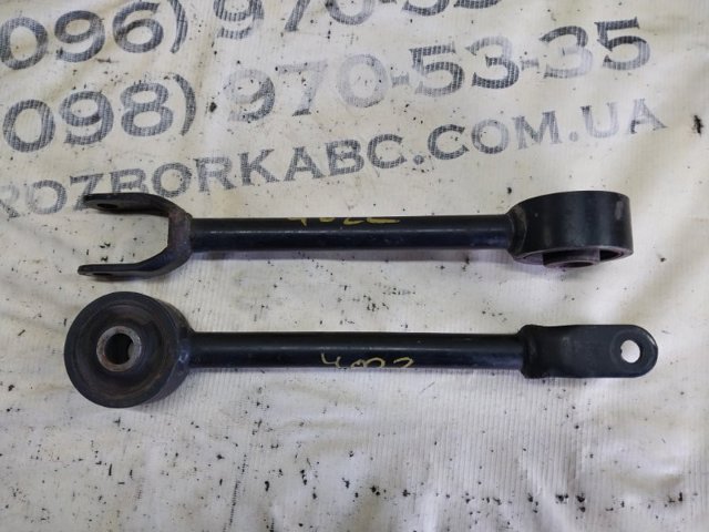 551103JA0A NISSAN Тяга продольная задней подвески купить в Чернигов