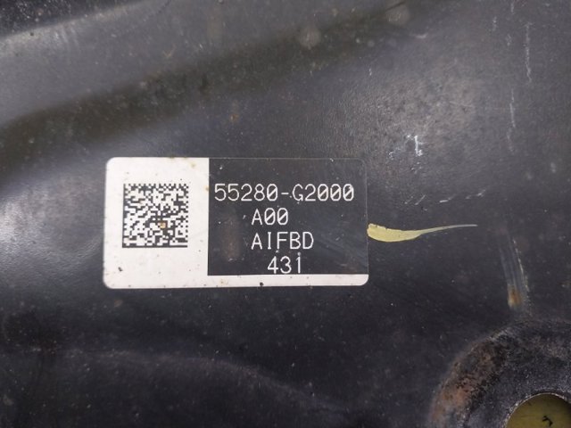 55280G2000 HYUNDAI Рычаг (тяга) задней подвески продольный нижний правый купить в Полтава