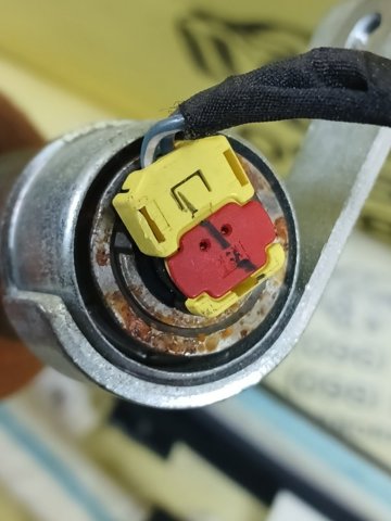 Подушка безопасности, боковая, правая 55351258AJ CHRYSLER