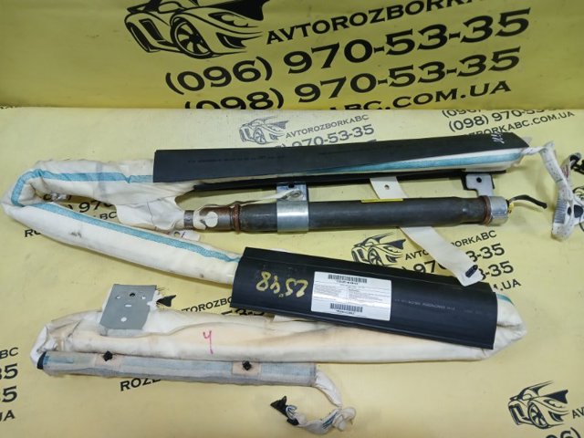 55351258AJ CHRYSLER Подушка безопасности (AIRBAG) шторка боковая правая купить в Украина