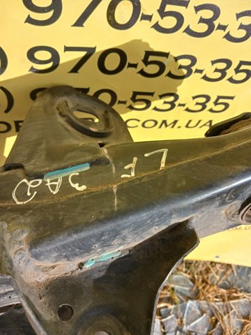 Балка задней подвески, подрамник 55400C2100 HYUNDAI