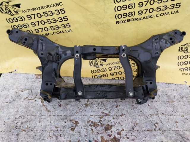 Ось задняя дополнительная 554014BA1D NISSAN