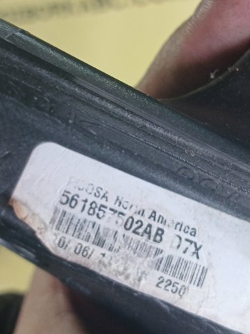 Зеркало заднего вида правое 561857508S9B9 VAG