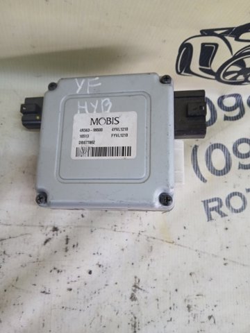 Блок управления электроусилителем руля 563404R000 HYUNDAI