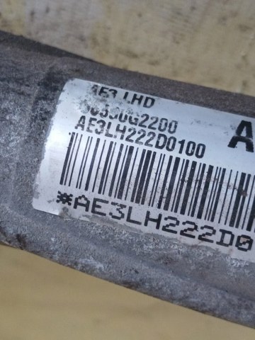 56500G2200 HYUNDAI Рейка рулевая купить в Тернополь