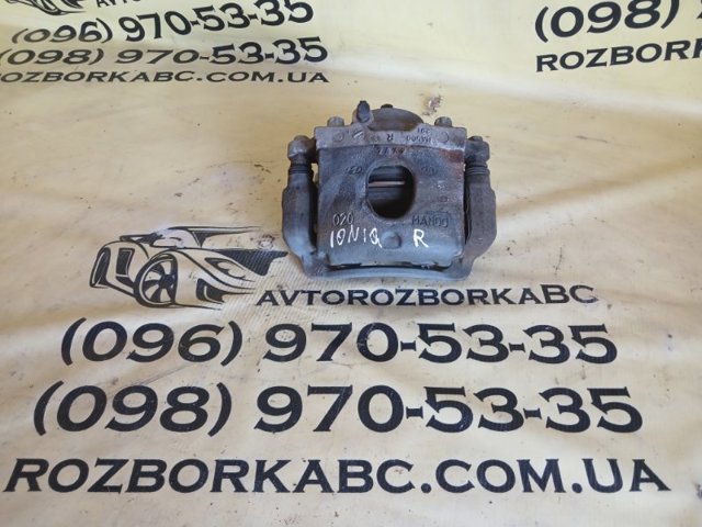 58130G2000 HYUNDAI Суппорт тормозной передний правый купить в Украина