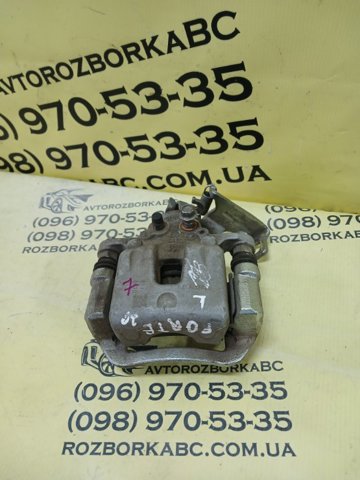 Ремкомплект заднего суппорта 58310A5B31 HYUNDAI