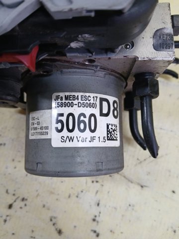 58900D5060 HYUNDAI купить в Ровно