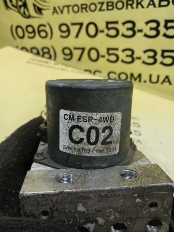 589102B850 HYUNDAI Блок АБС купить в Украина