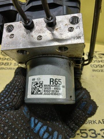 589204R650 Блок АБС купить Киев