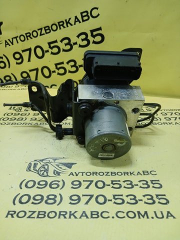 Блок управления АБС  589204R650 HYUNDAI