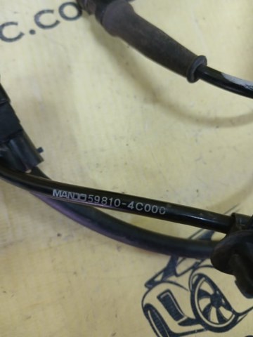 Датчик ABS передний левый 598104C000 HYUNDAI