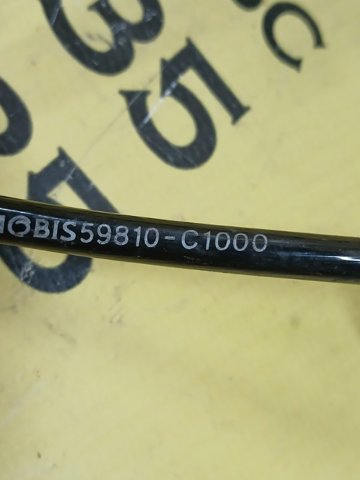 Датчик АБС (ABC) передний, левый 59810C1000 HYUNDAI